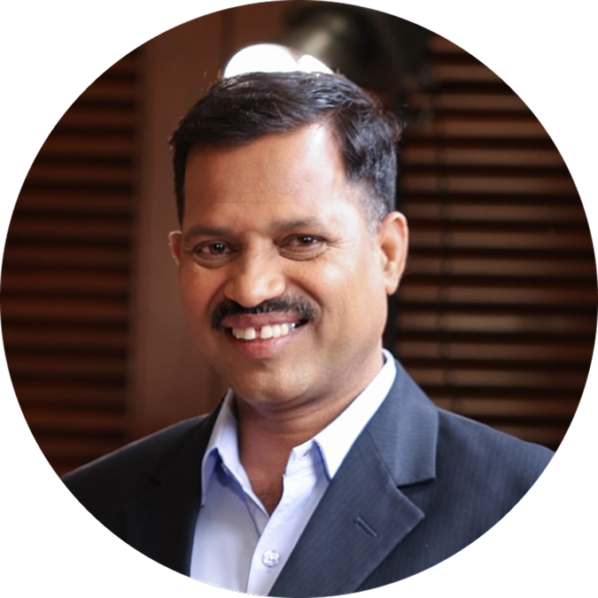 Ram Krishna Gaikwad, Founder of Ram Gaikwad Finserv Pvt Ltd, Pune, managing 500 crore AUM as a mutual fund distributor